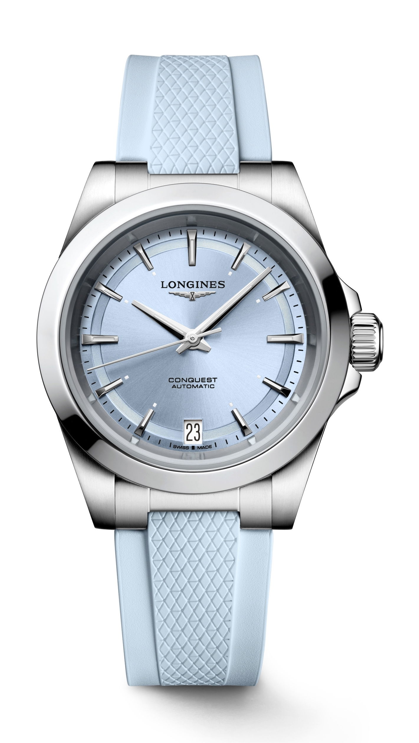 Longines Conquest 34 watch