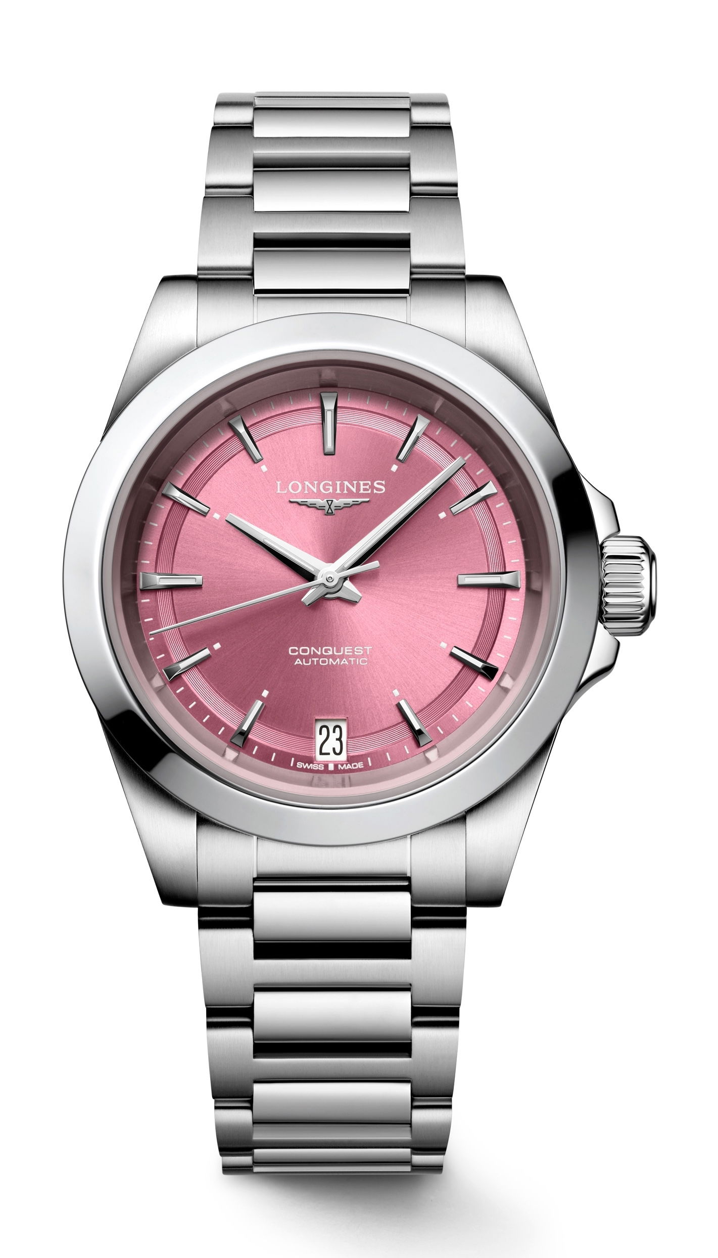 Longines Conquest 34 watch