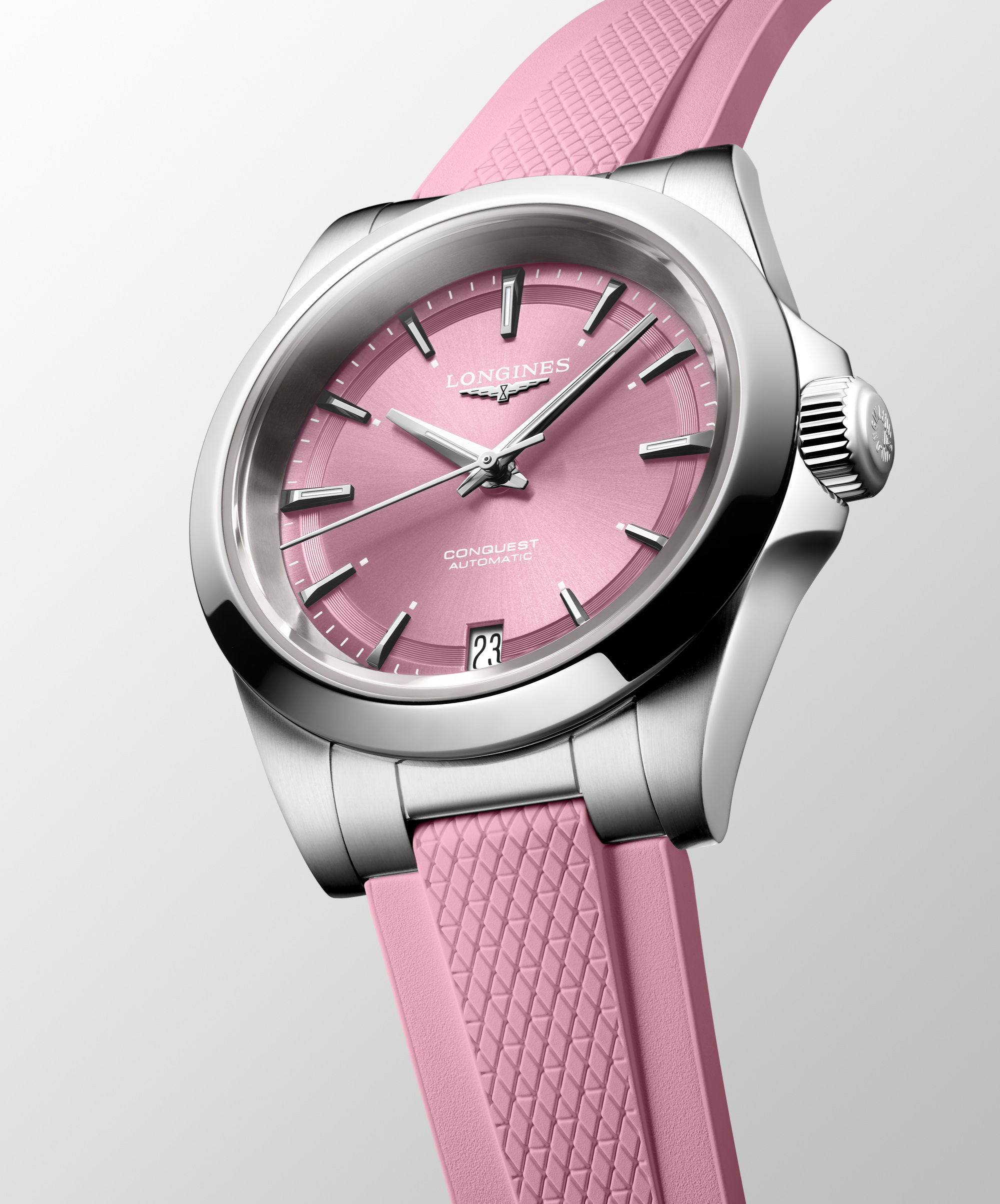 Longines Conquest 34 - View 2