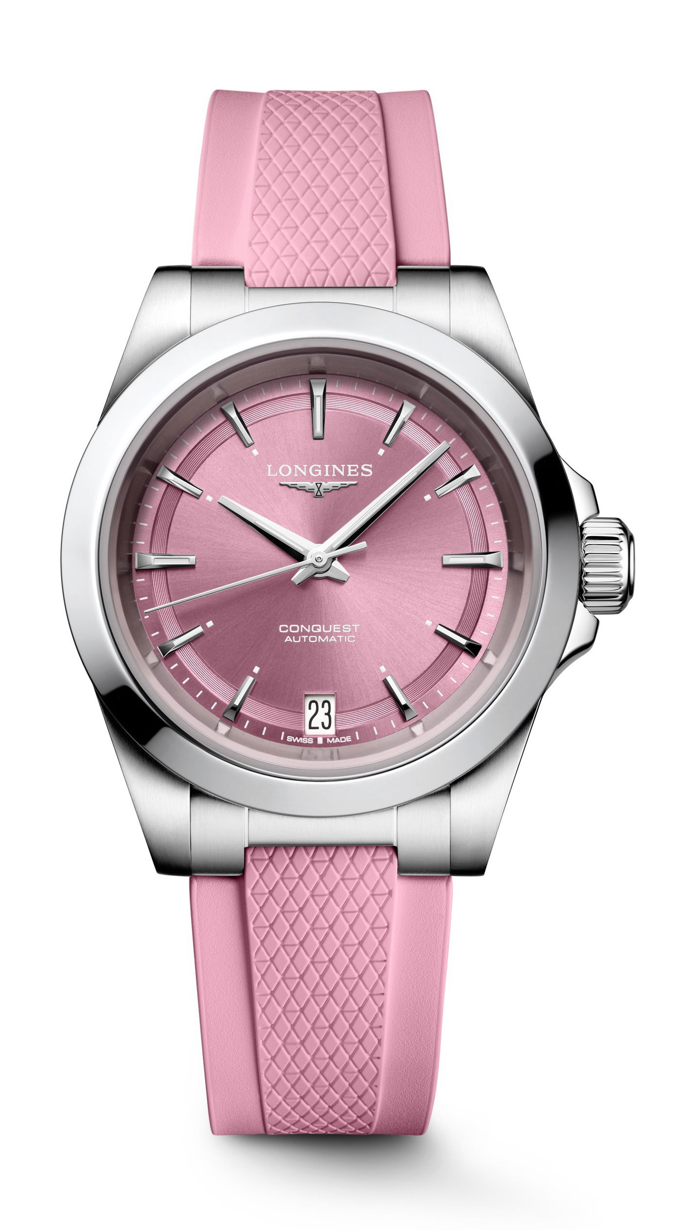 Longines Conquest 34 watch