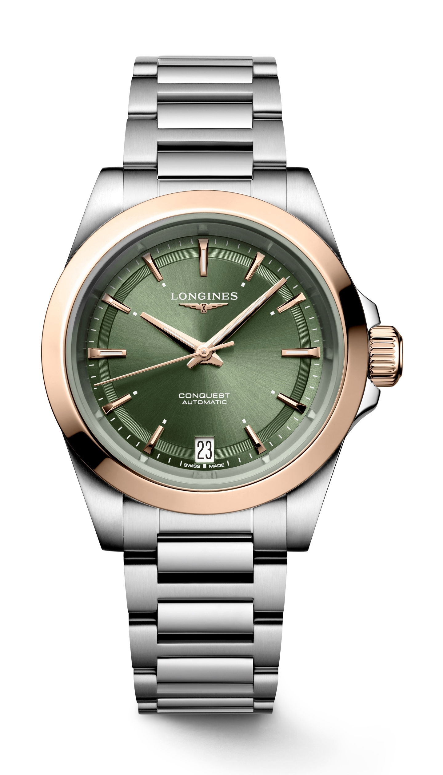 Longines Conquest 34 watch