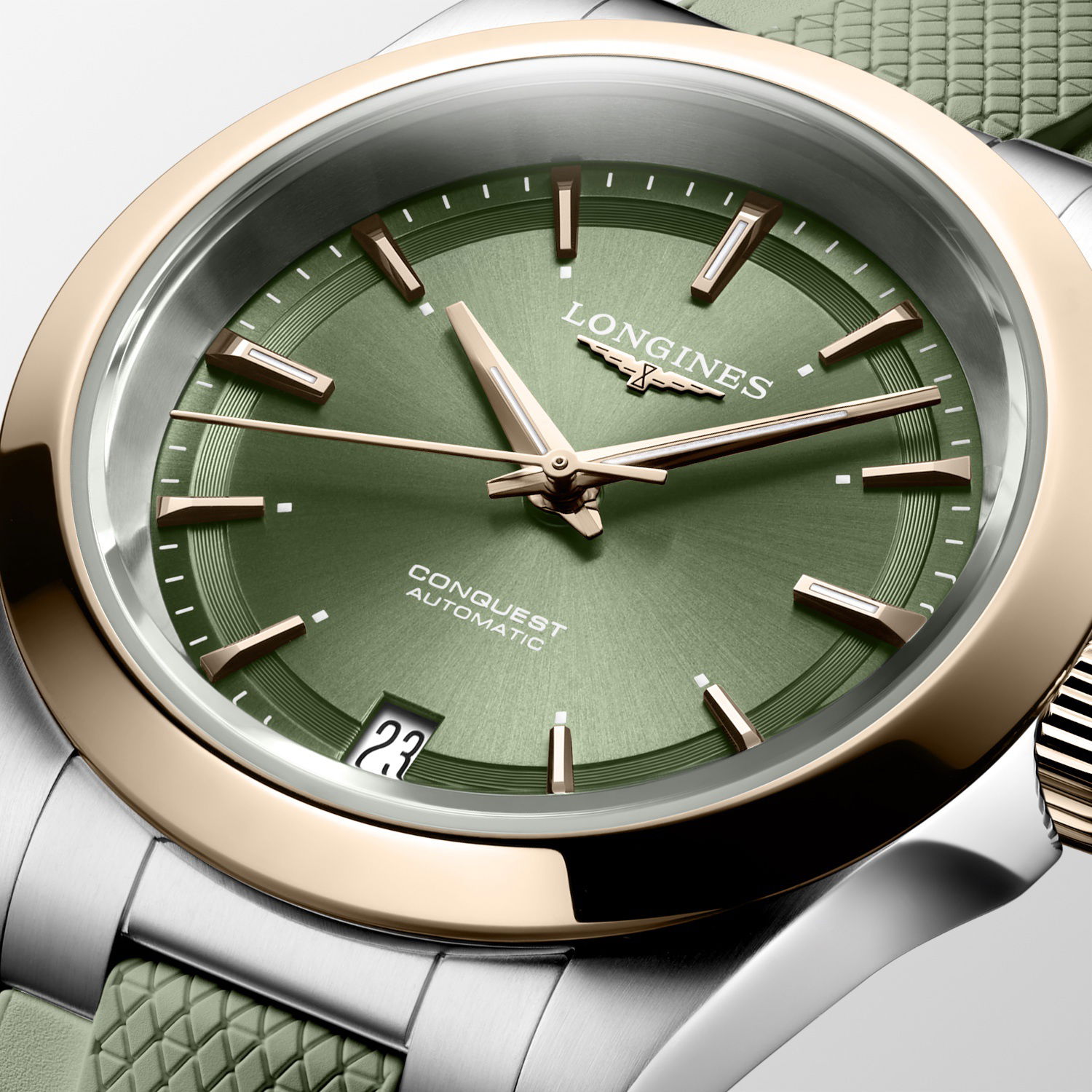Longines Conquest 34 - View 3