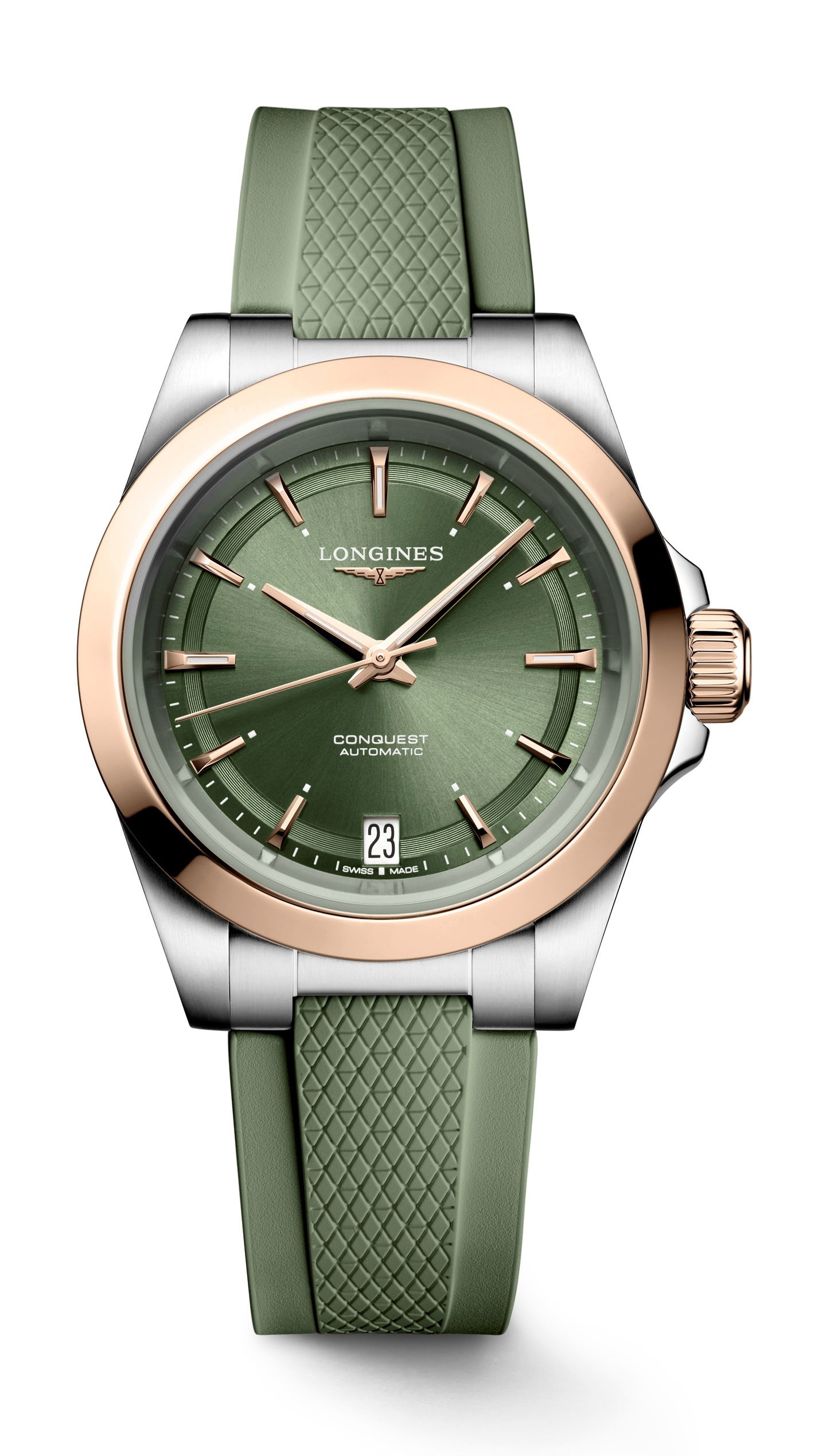 Longines Conquest 34 watch
