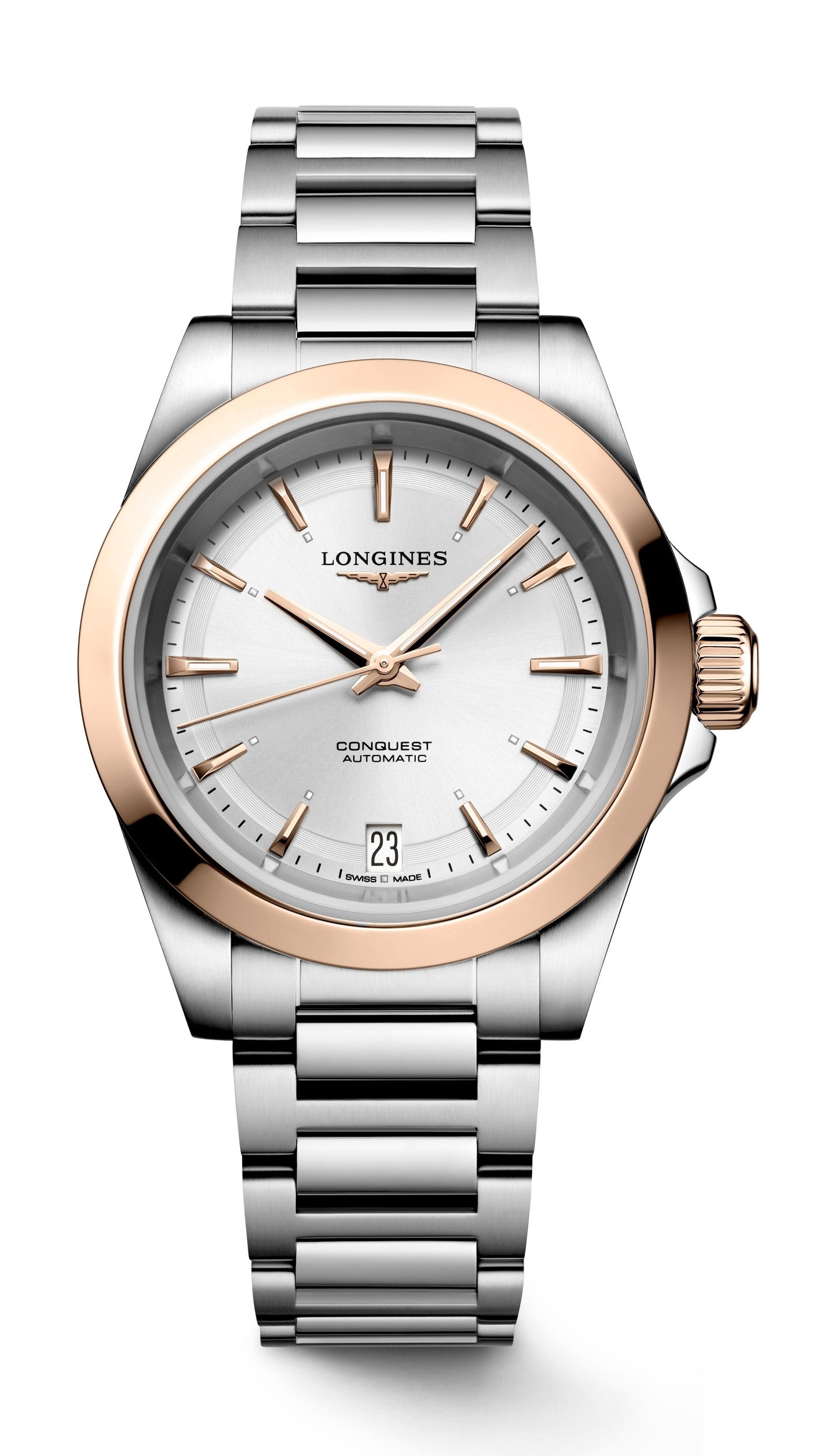 Longines Conquest 34 watch
