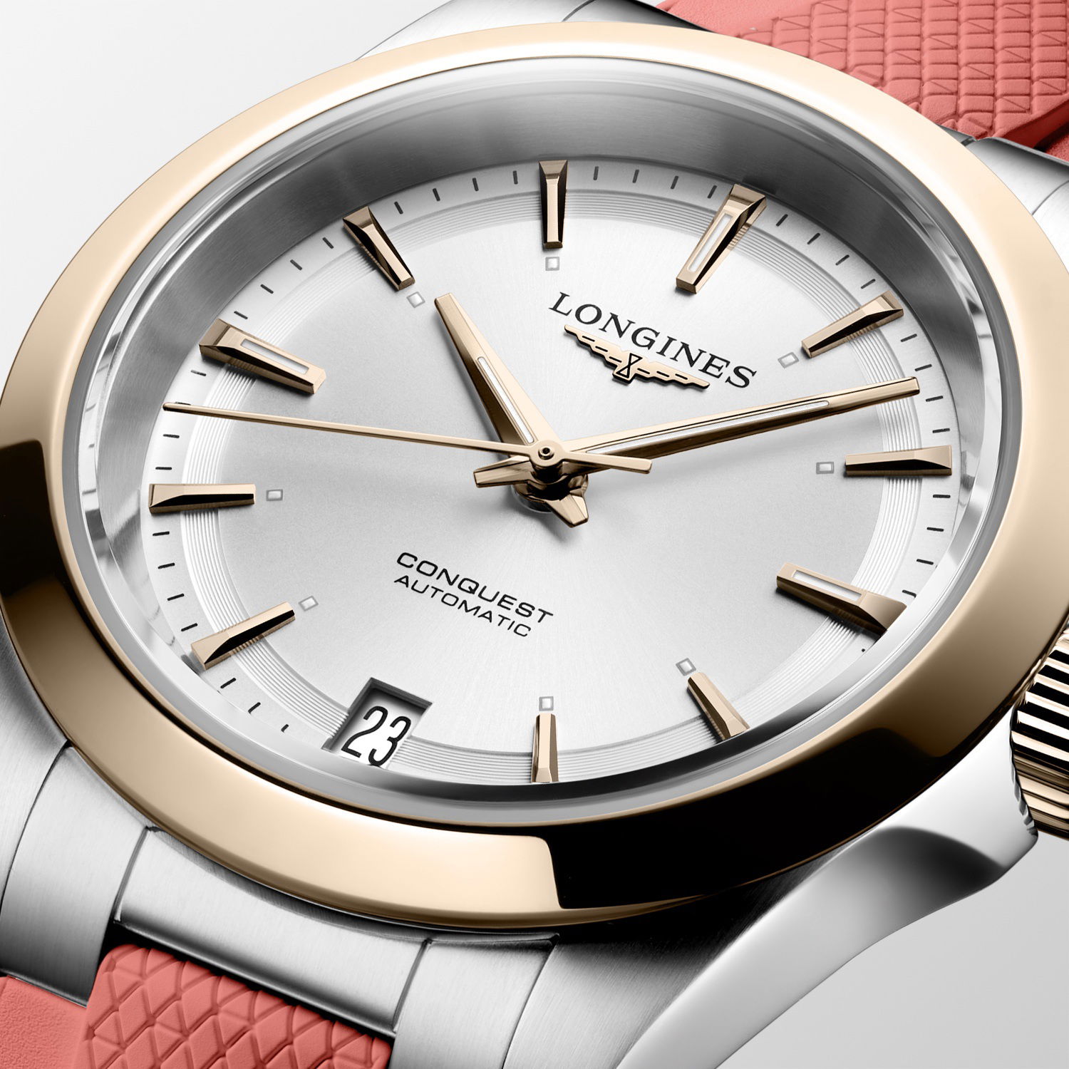 Longines Conquest 34 - View 3