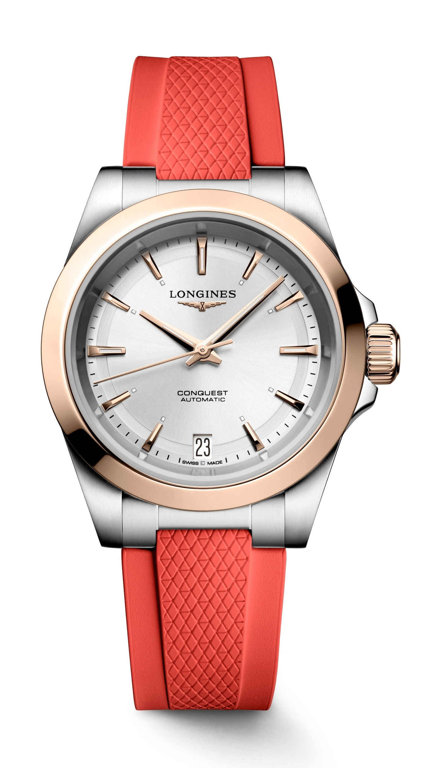 Longines Conquest 34 watch
