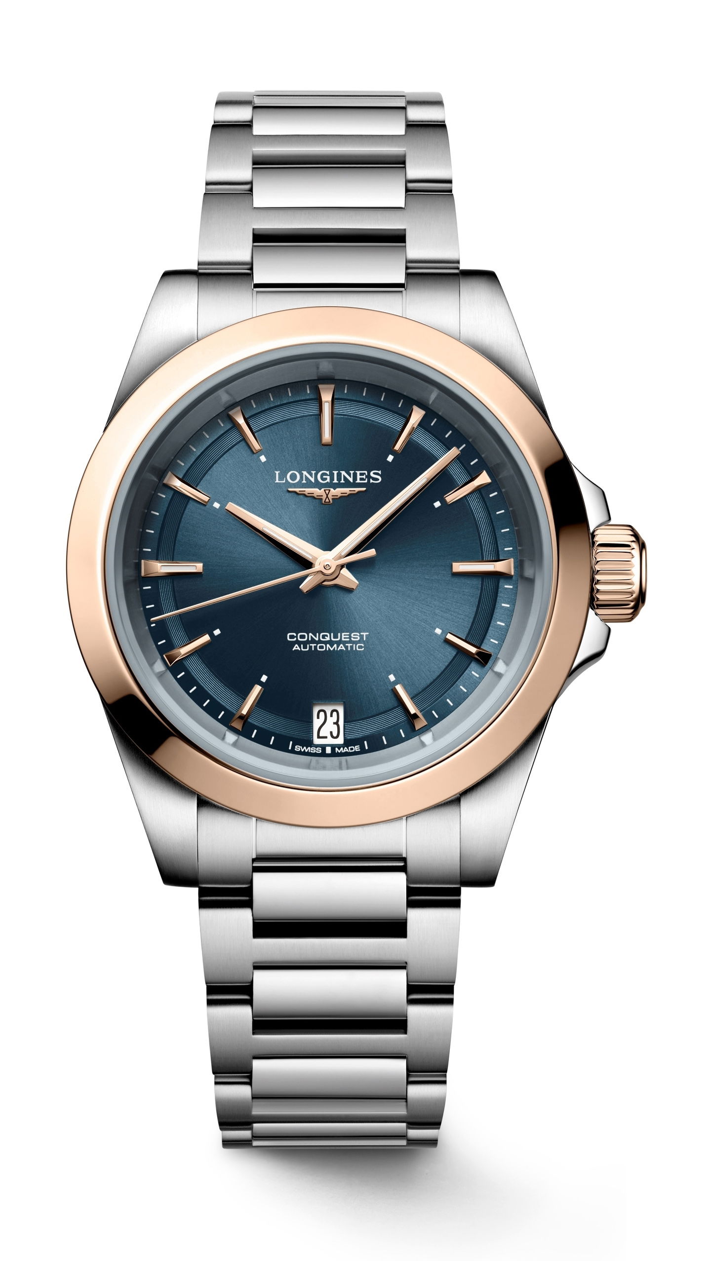 Longines Conquest 34 watch