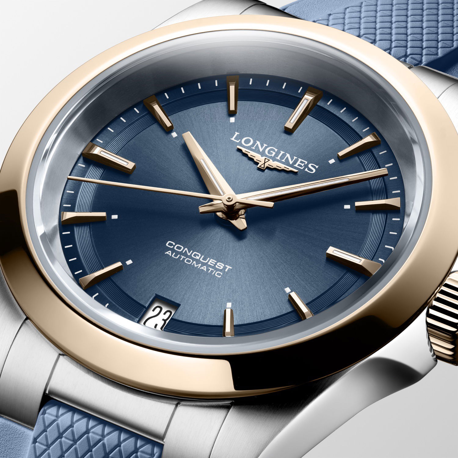 Longines Conquest 34 - View 3