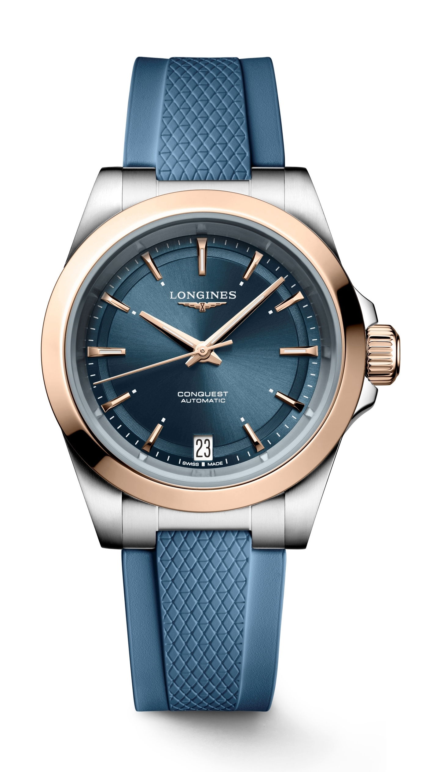 Longines Conquest 34 watch