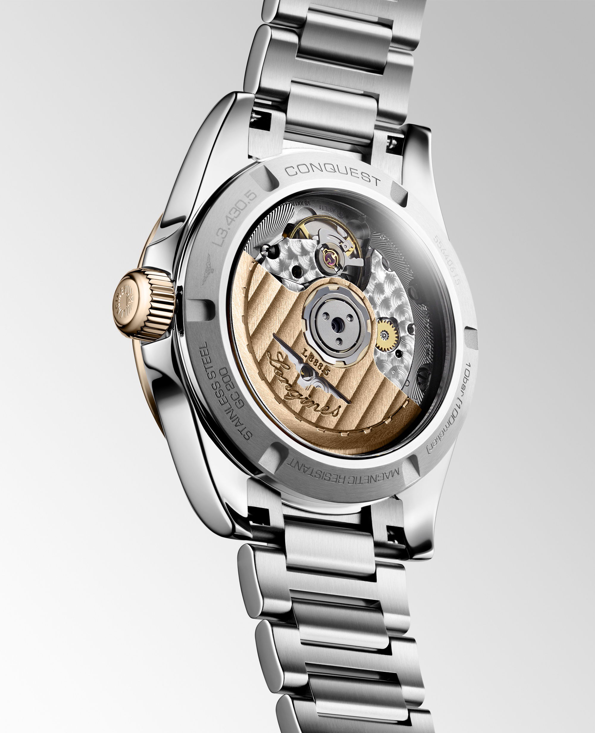 Longines Conquest 34 - View 2