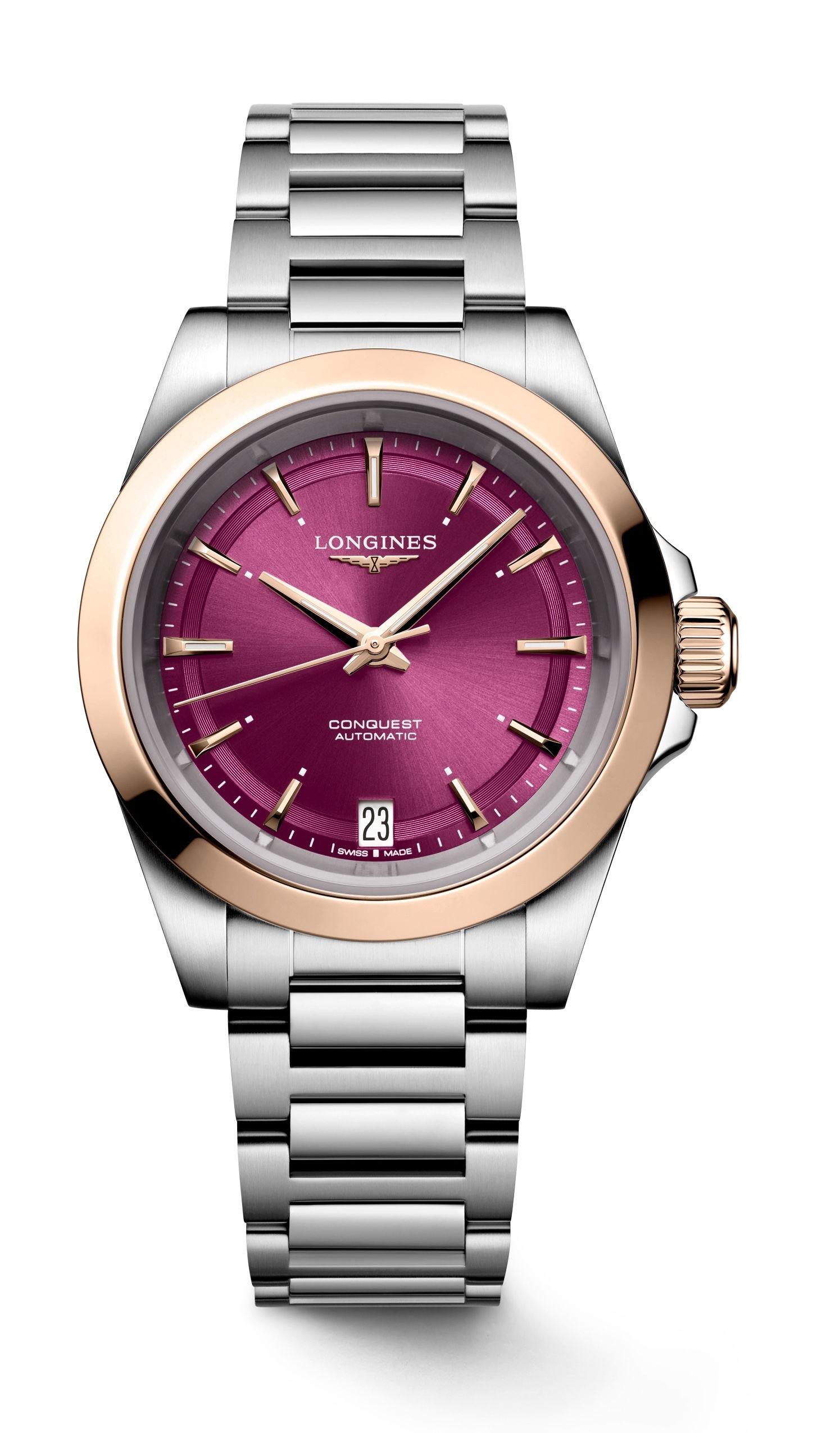 Longines Conquest 34 watch
