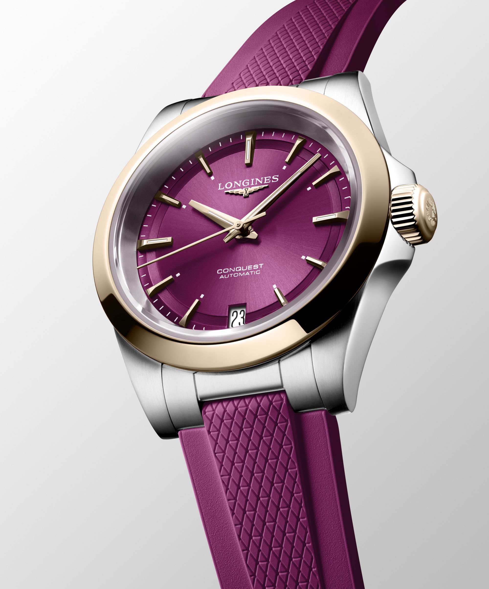 Longines Conquest 34 - View 2