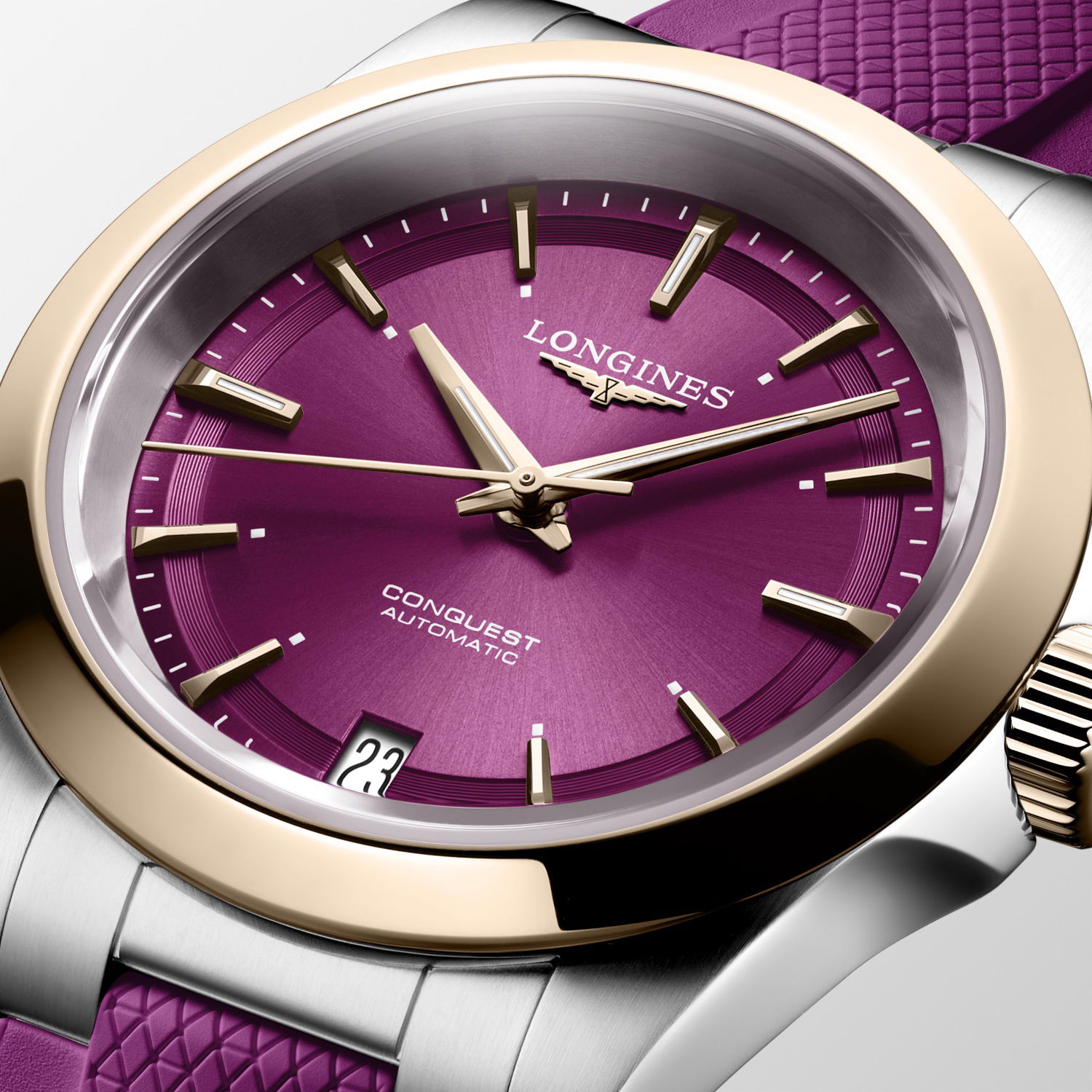 Longines Conquest 34 - View 3