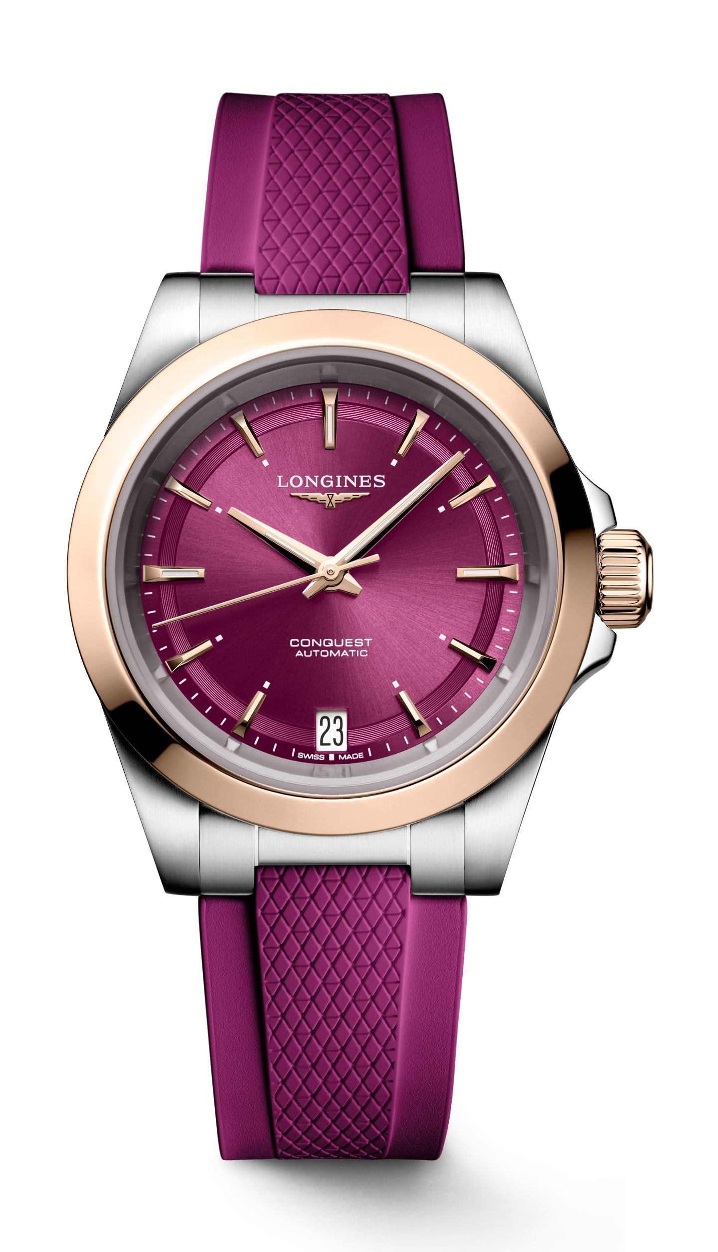 Longines Conquest 34 watch
