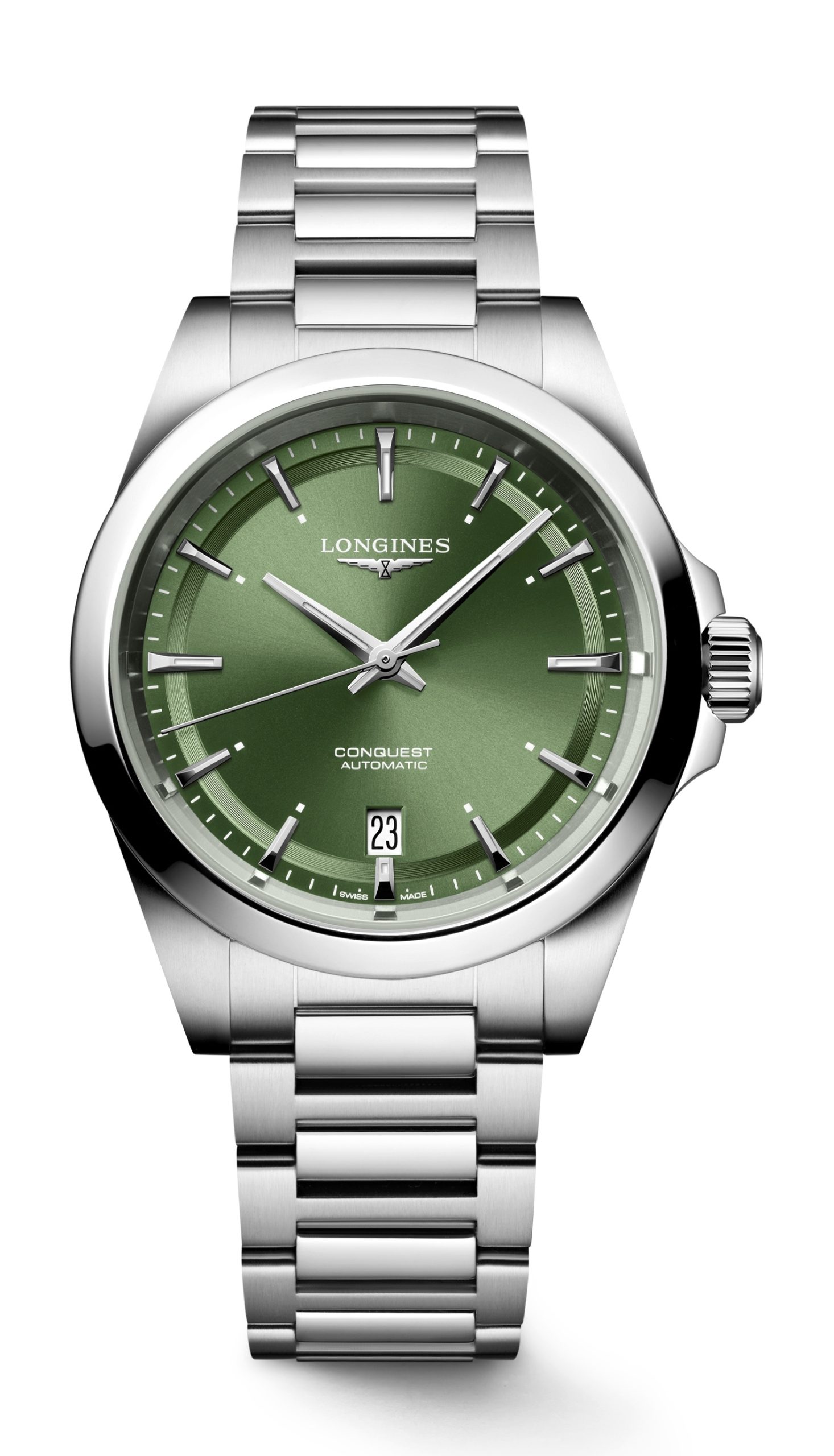 Longines Conquest 38 watch