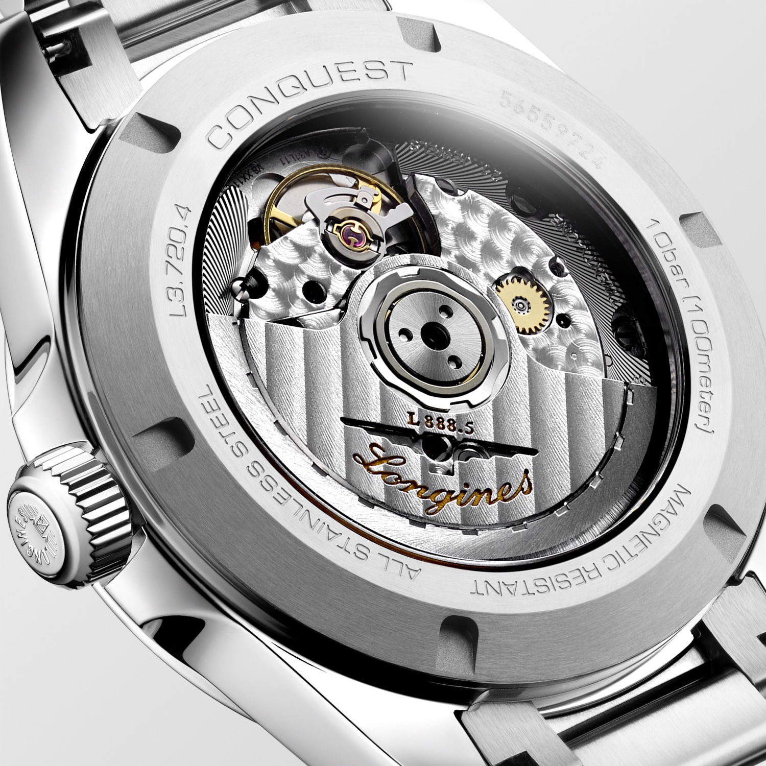 Longines Conquest 38 - View 3