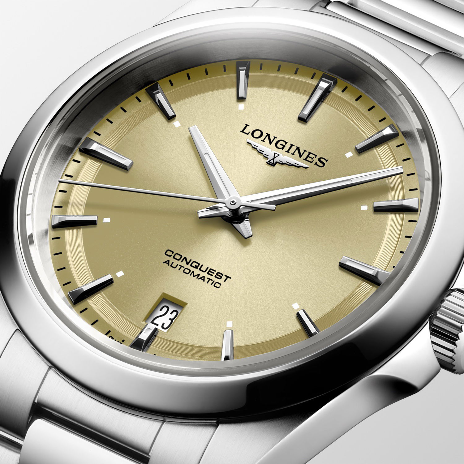 Longines Conquest 38 - View 3