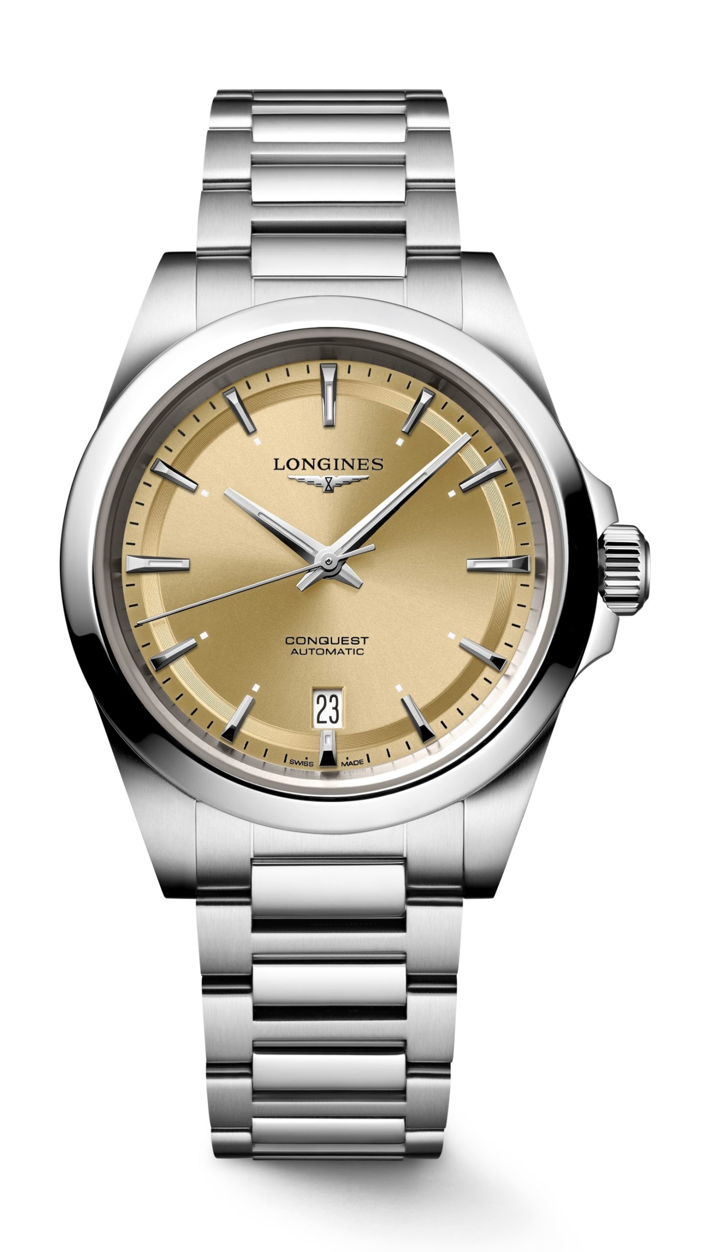 Longines Conquest 38 watch