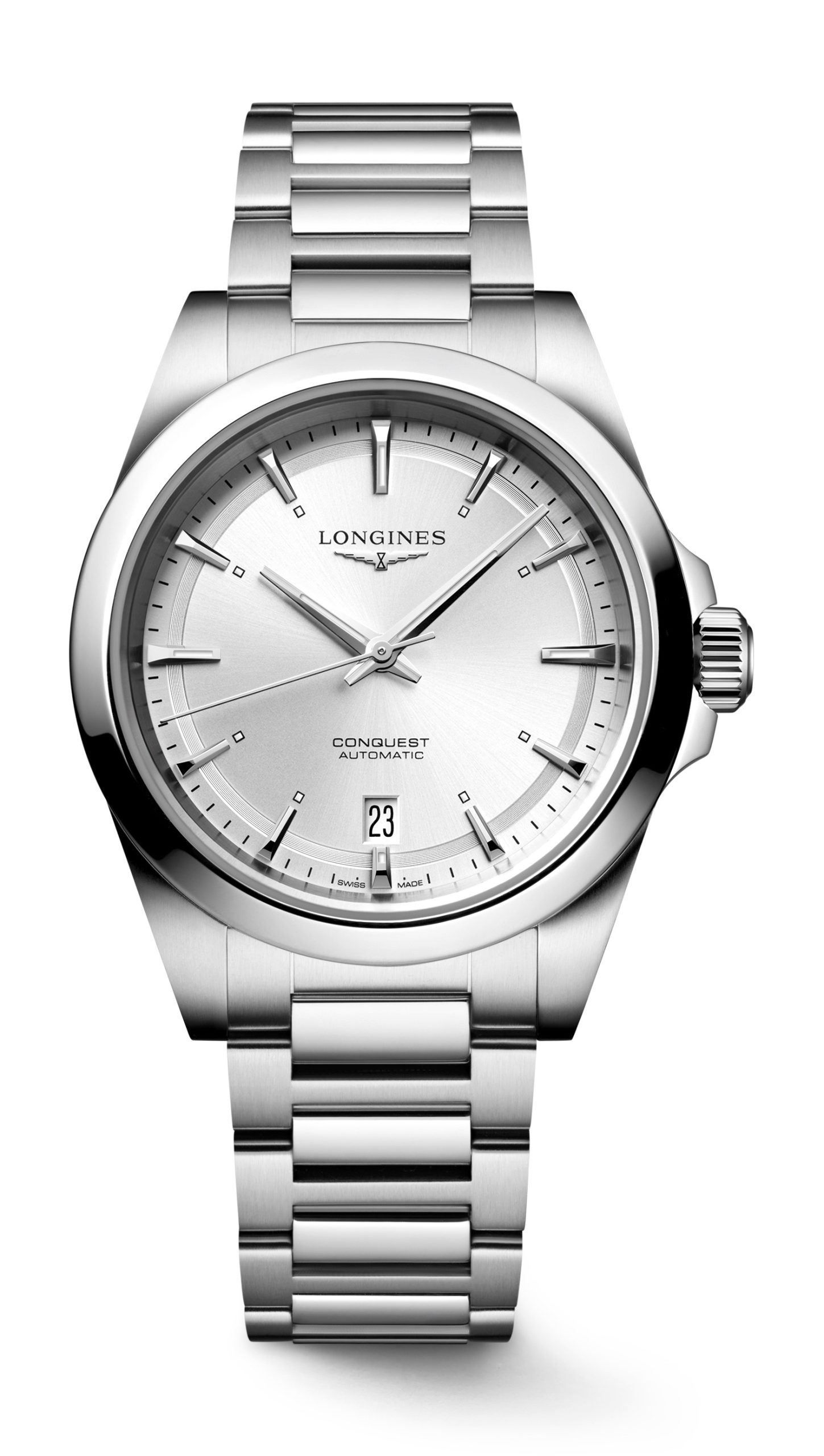 Longines Conquest 38 watch