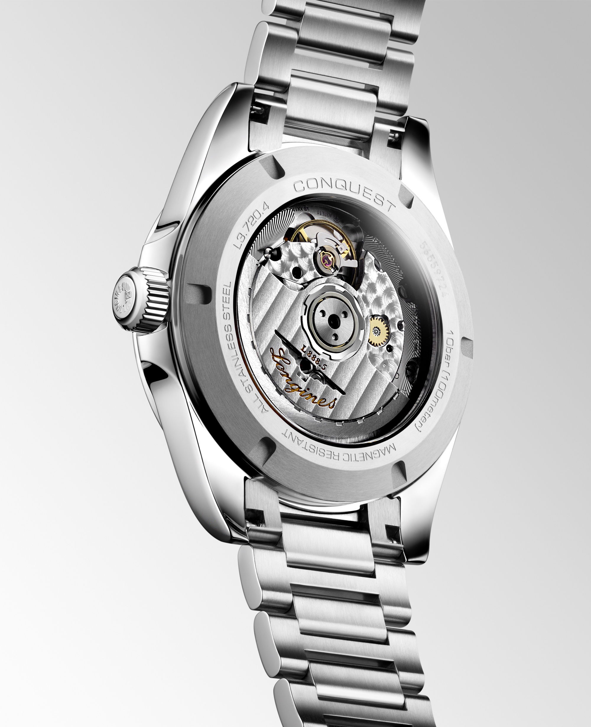 Longines Conquest 38 - View 2