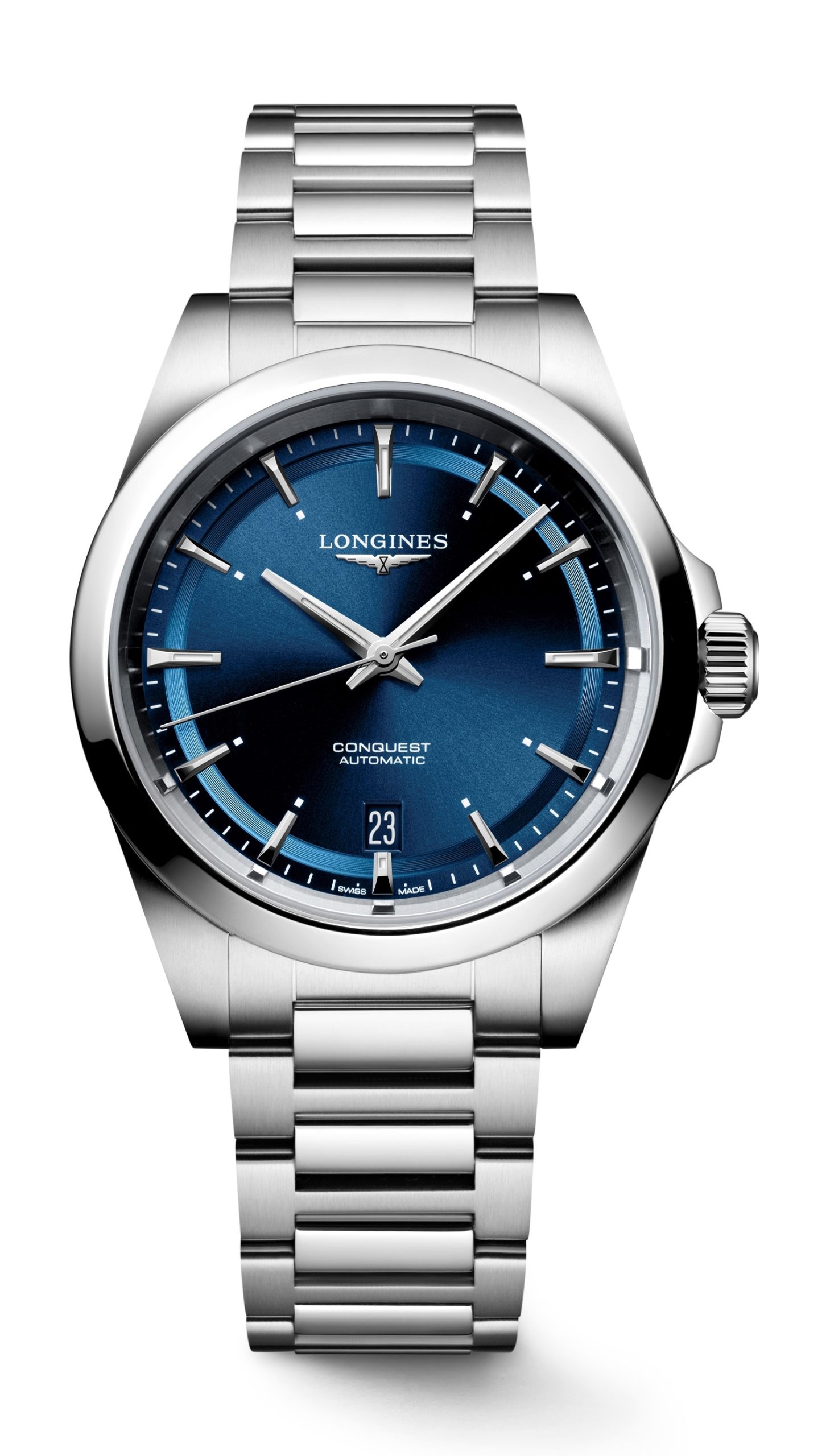 Longines Conquest 38 watch