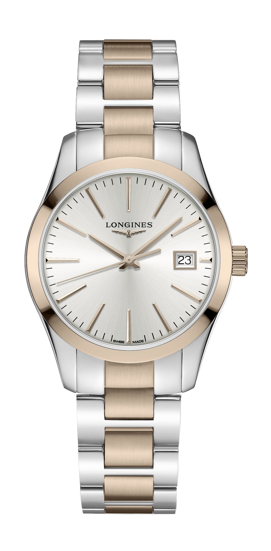 Longines Conquest Classic 34 watch