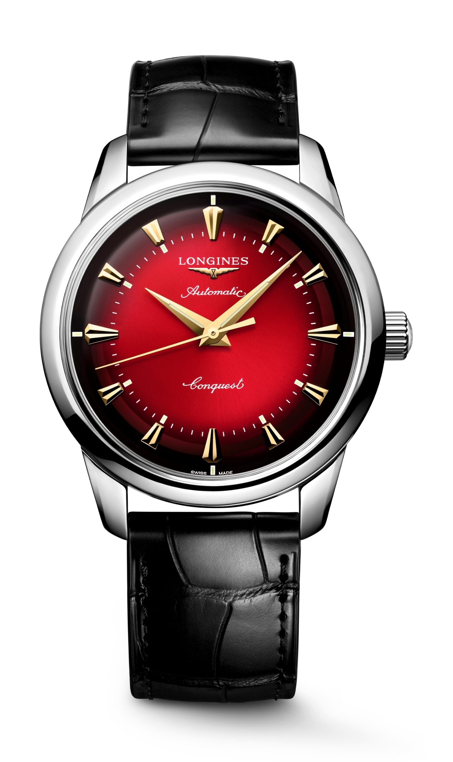 Longines Conquest Heritage Year of the Snake watch