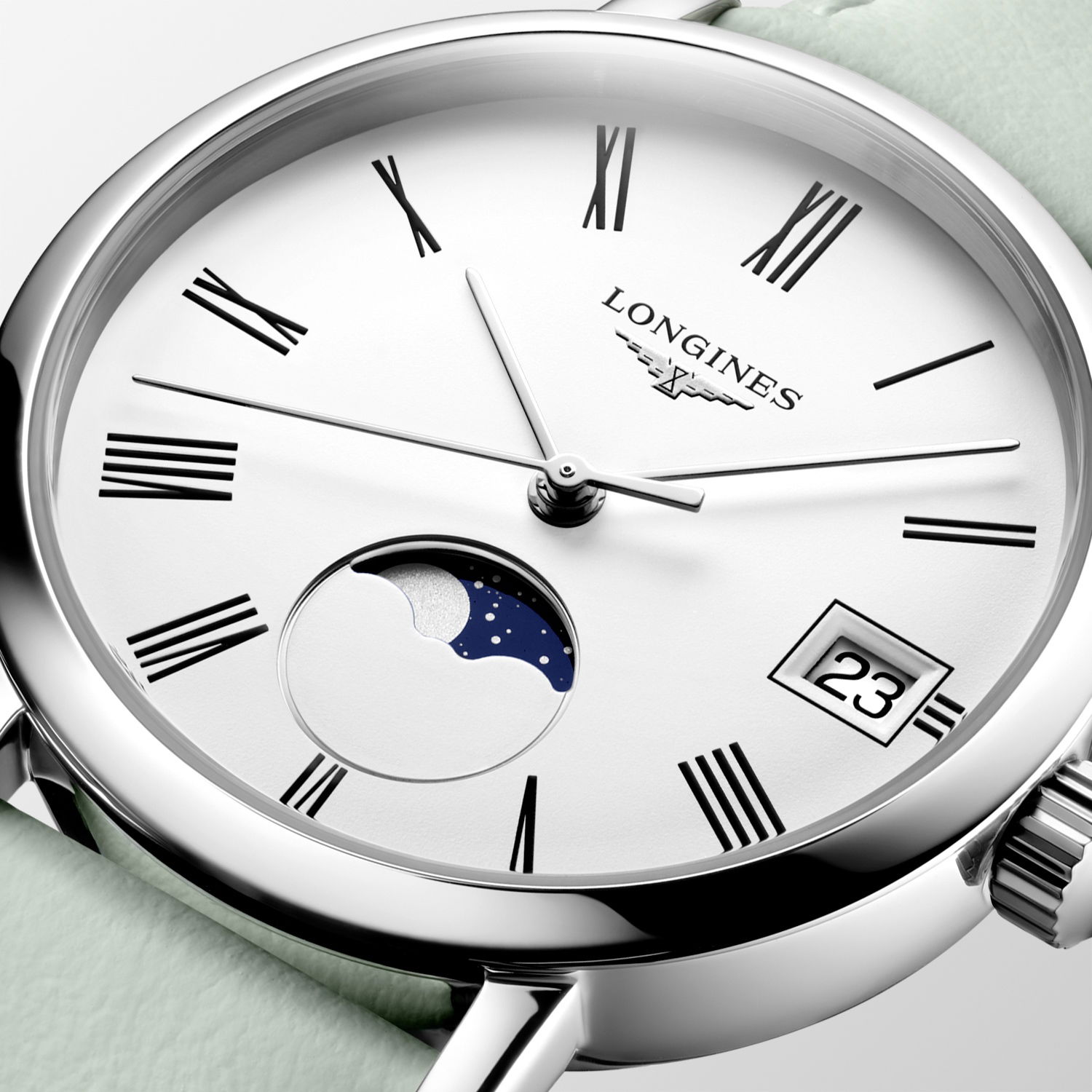 Longines Elegant - View 2