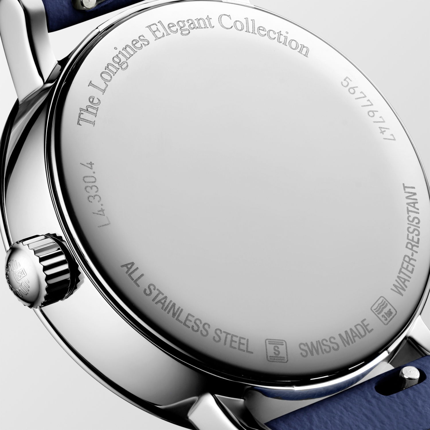 Longines Elegant - View 2