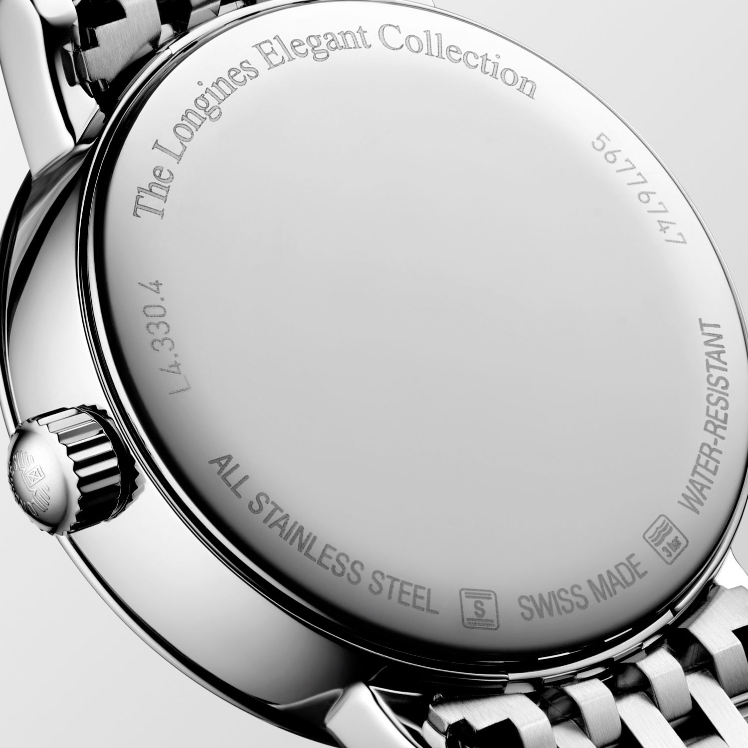 Longines Elegant - View 2