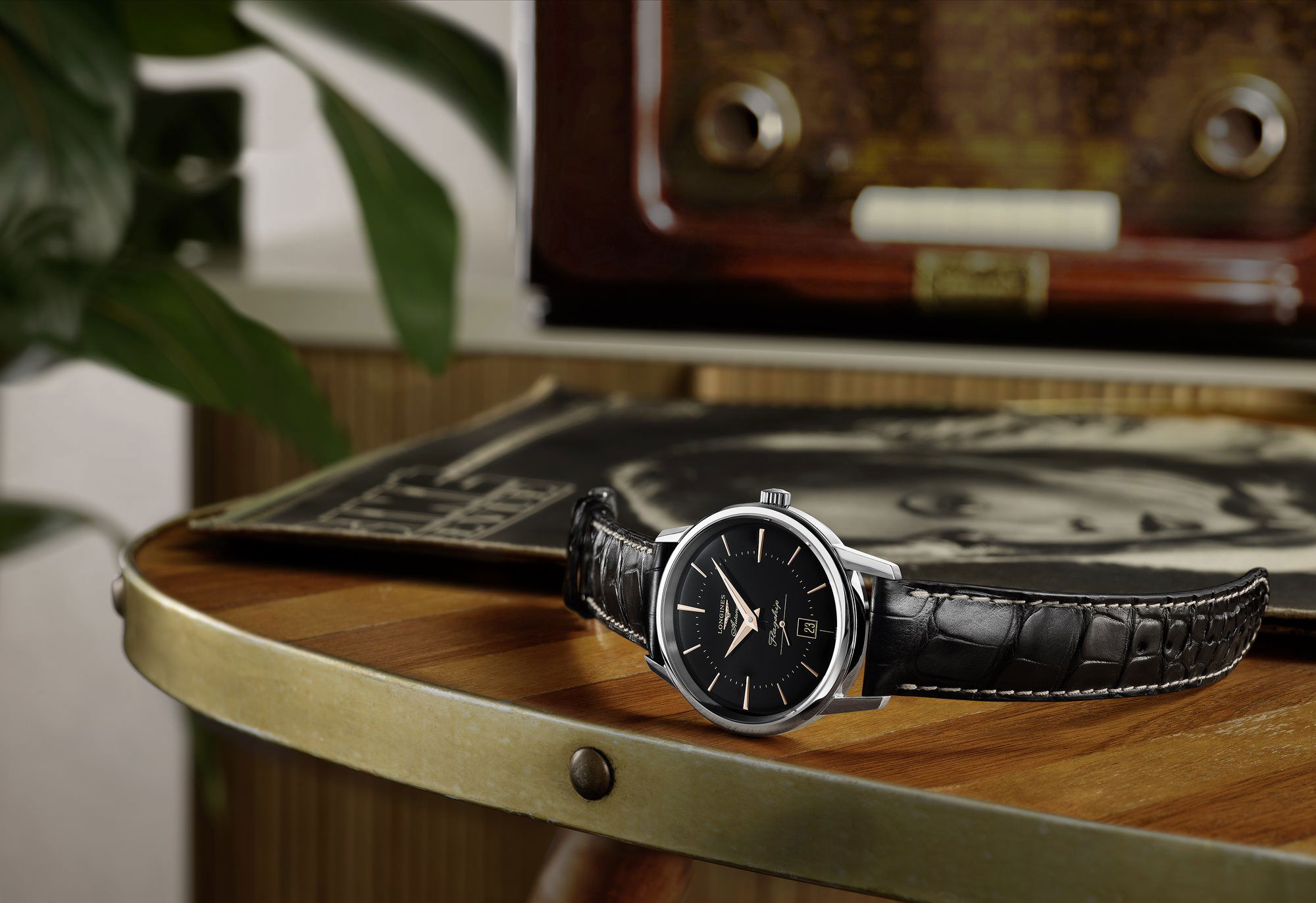 Longines Flagship Heritage - View 2