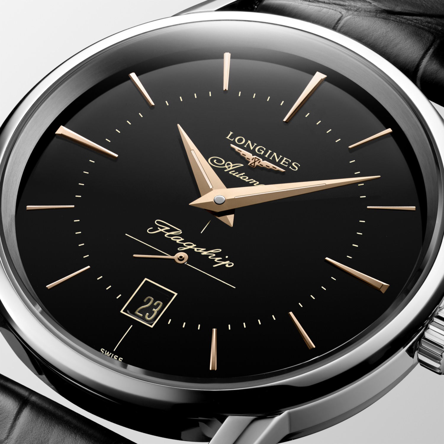 Longines Flagship Heritage - View 3