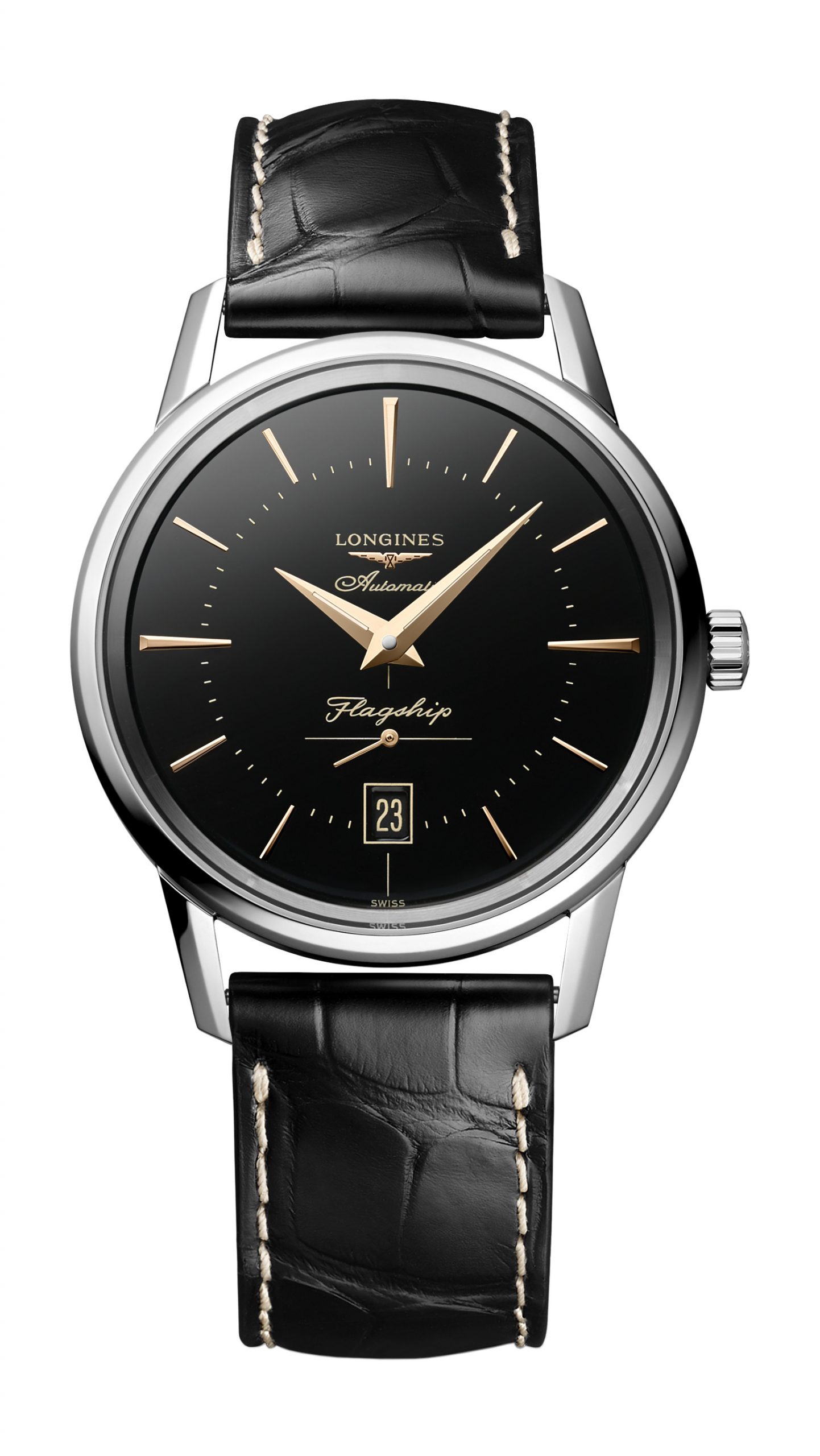 Longines Flagship Heritage watch