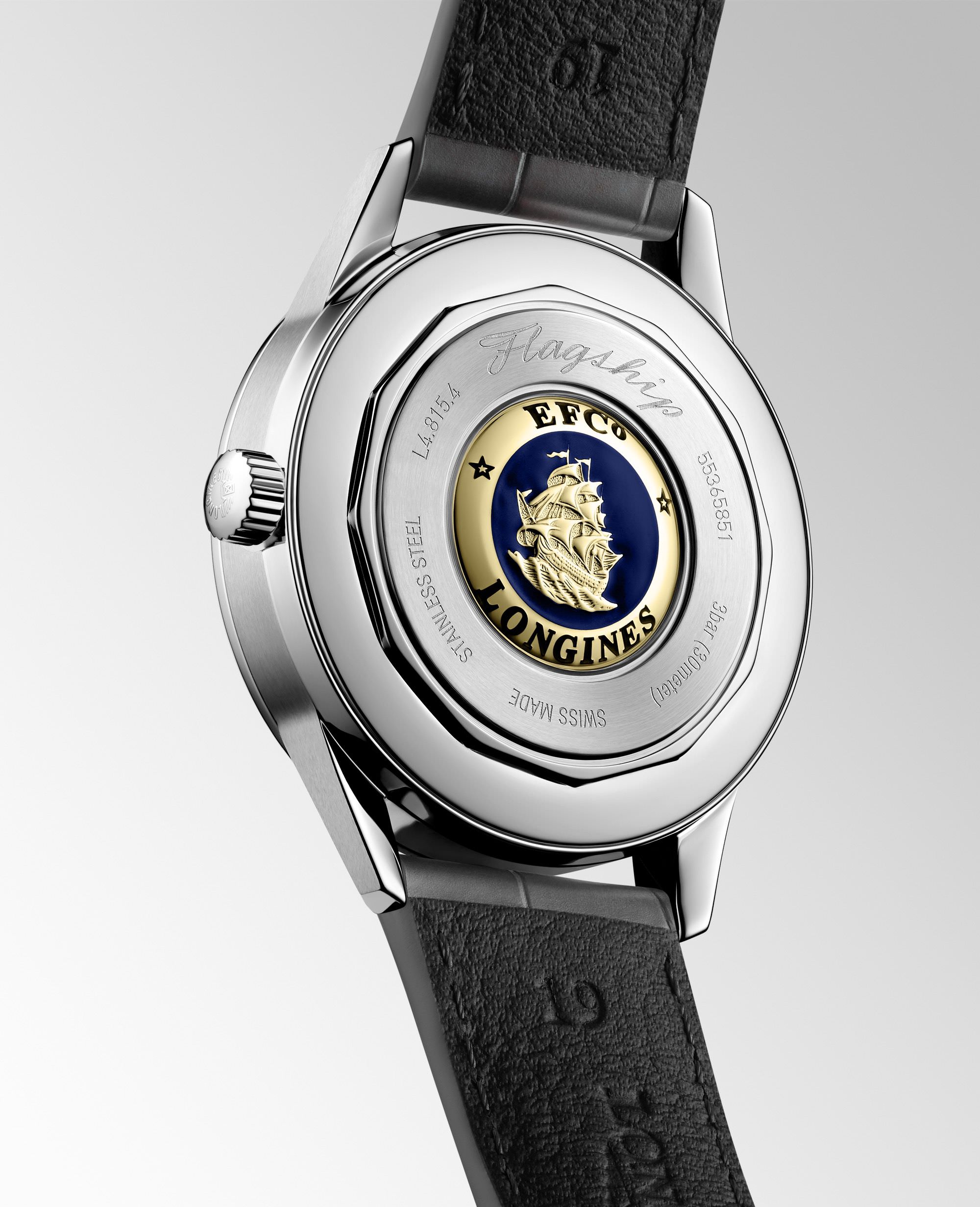 Longines Flagship Heritage Moonphase - View 2