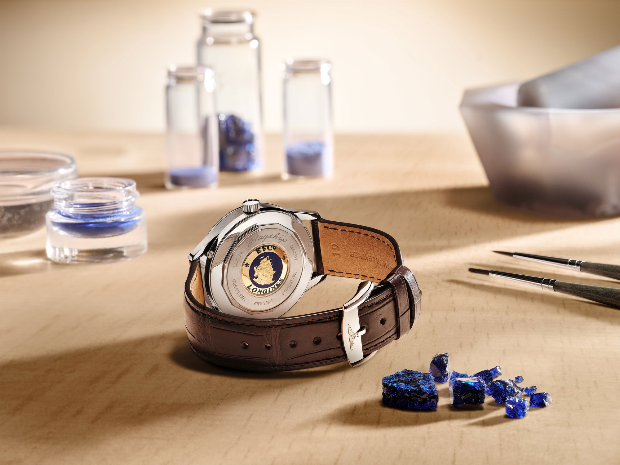 Longines Flagship Heritage Moonphase - View 2