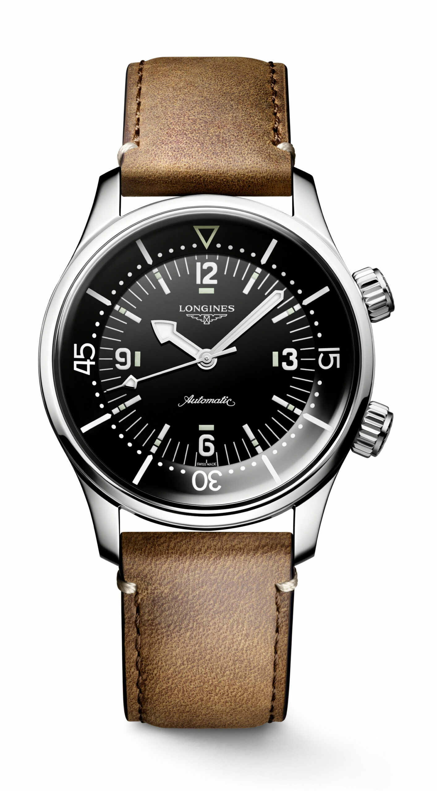 Longines Legend Diver watch