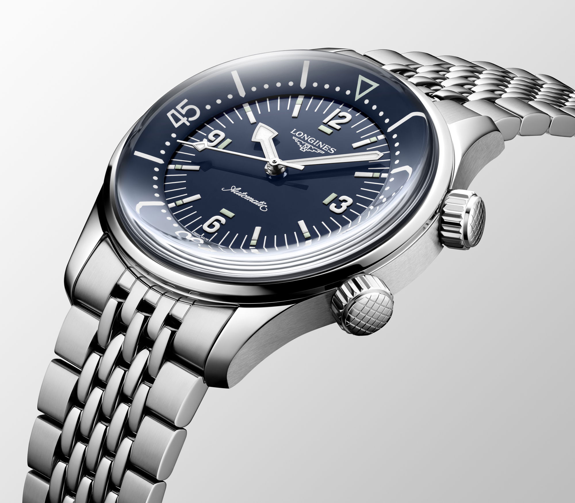 Longines Legend Diver - View 3