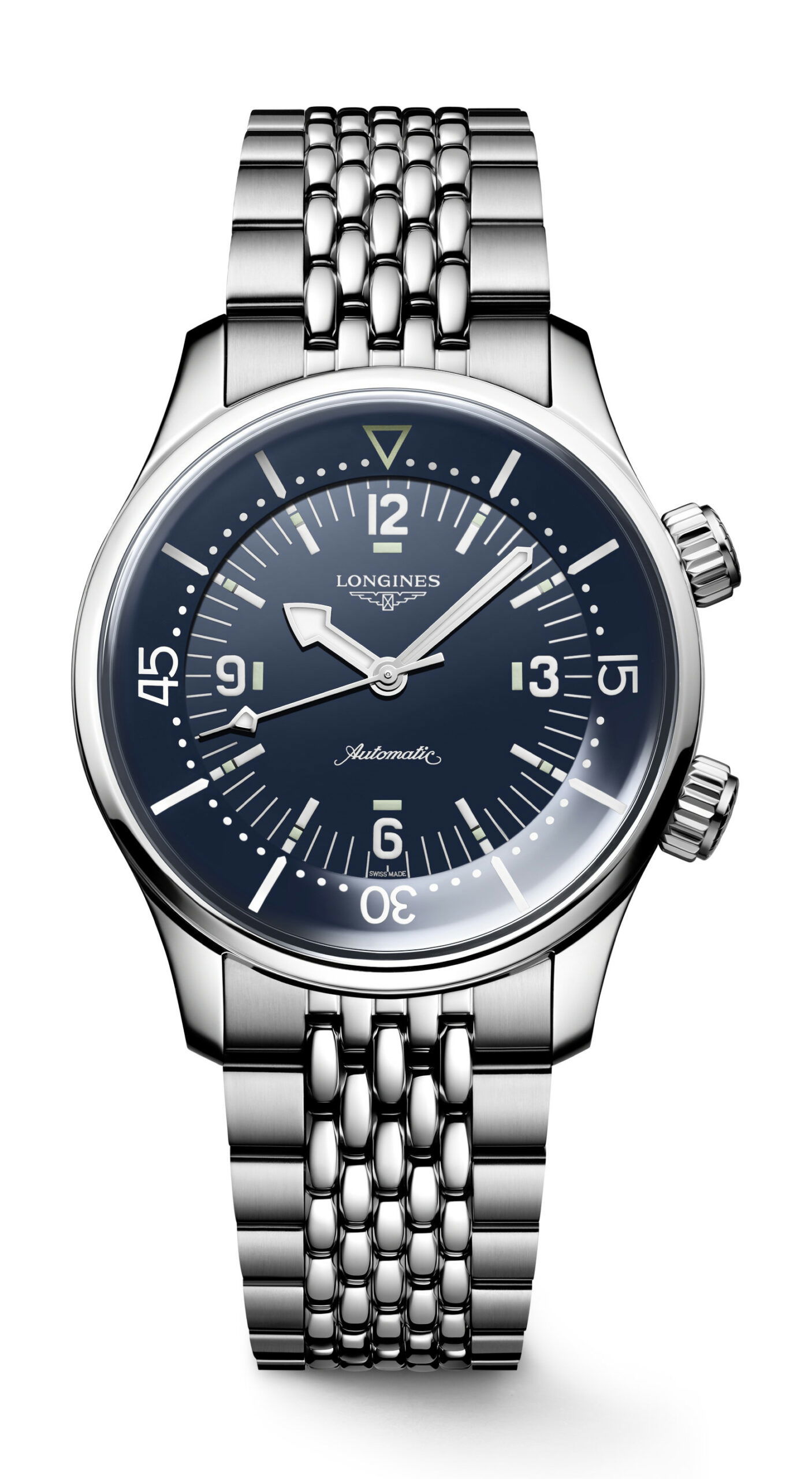 Longines Legend Diver watch
