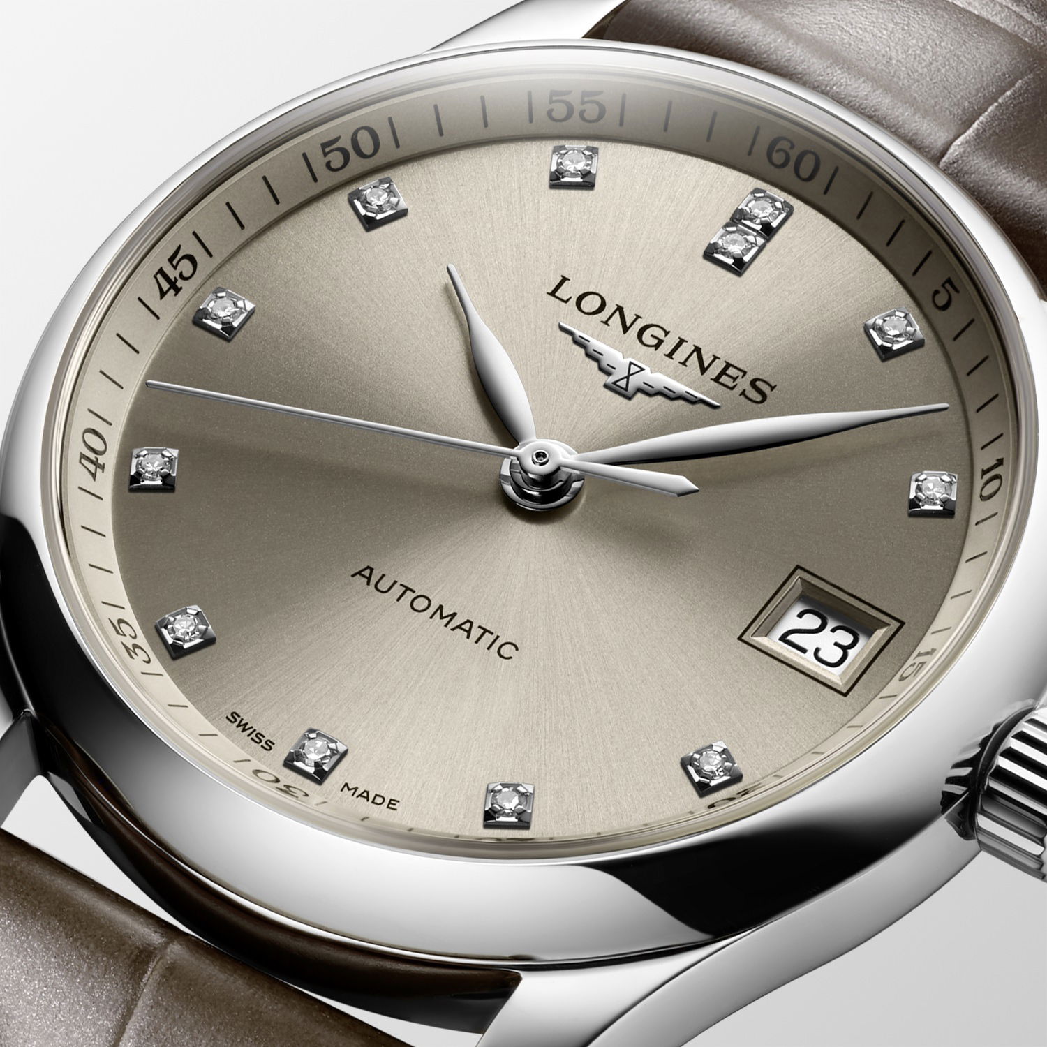 Longines Master Collection - View 3