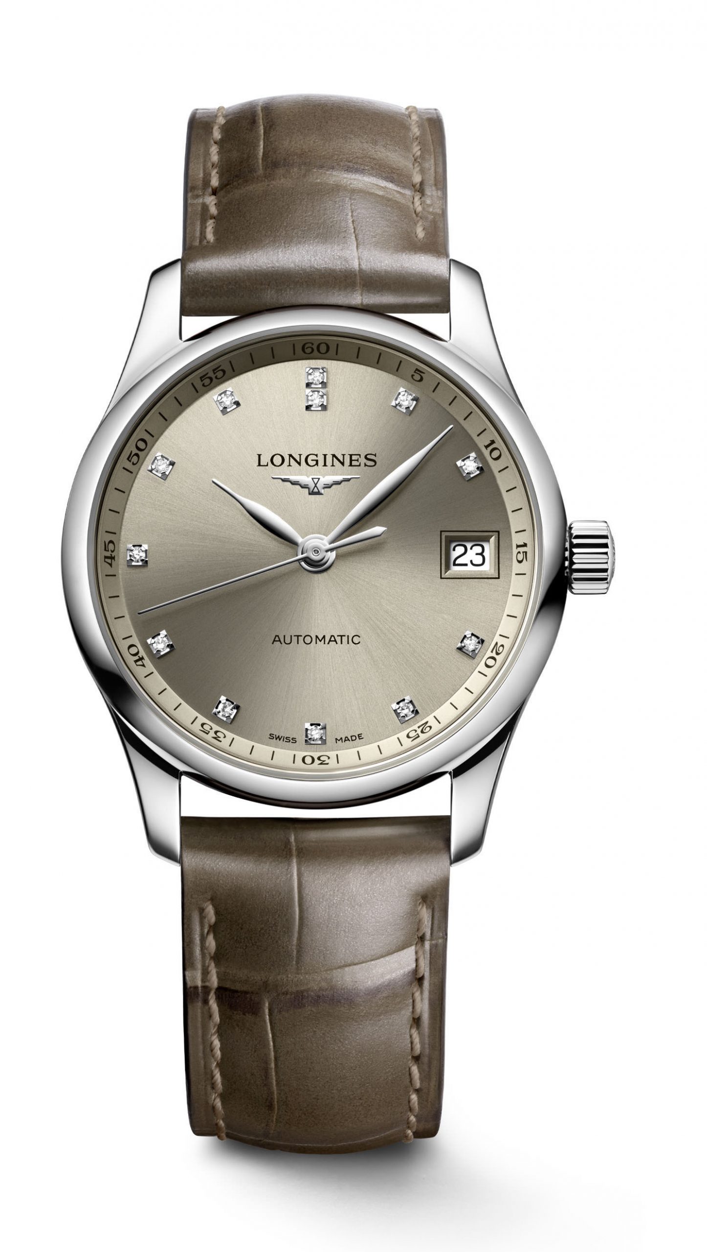 Longines Master Collection watch