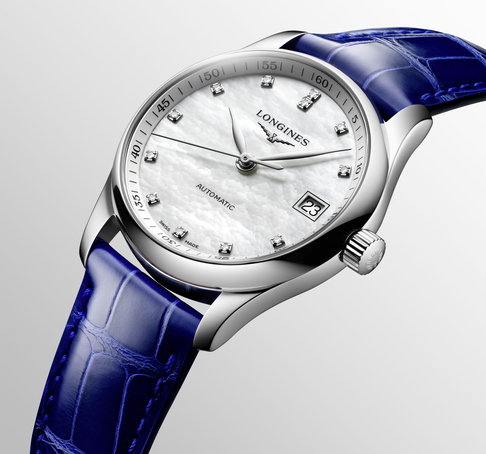 Longines Master Collection - View 2