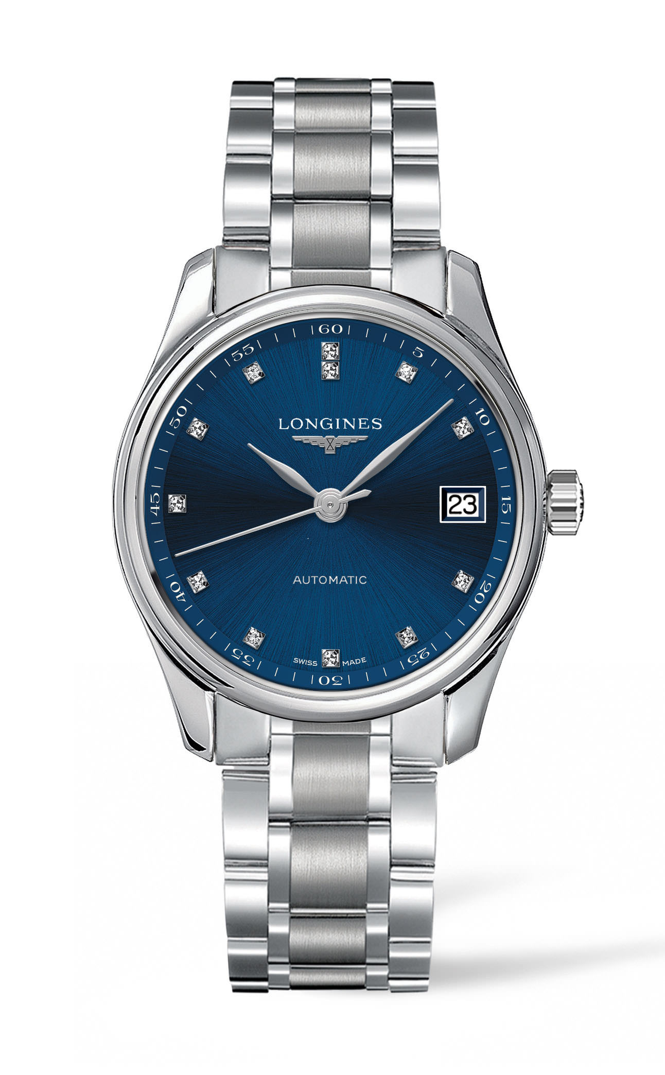 Longines Master Collection watch