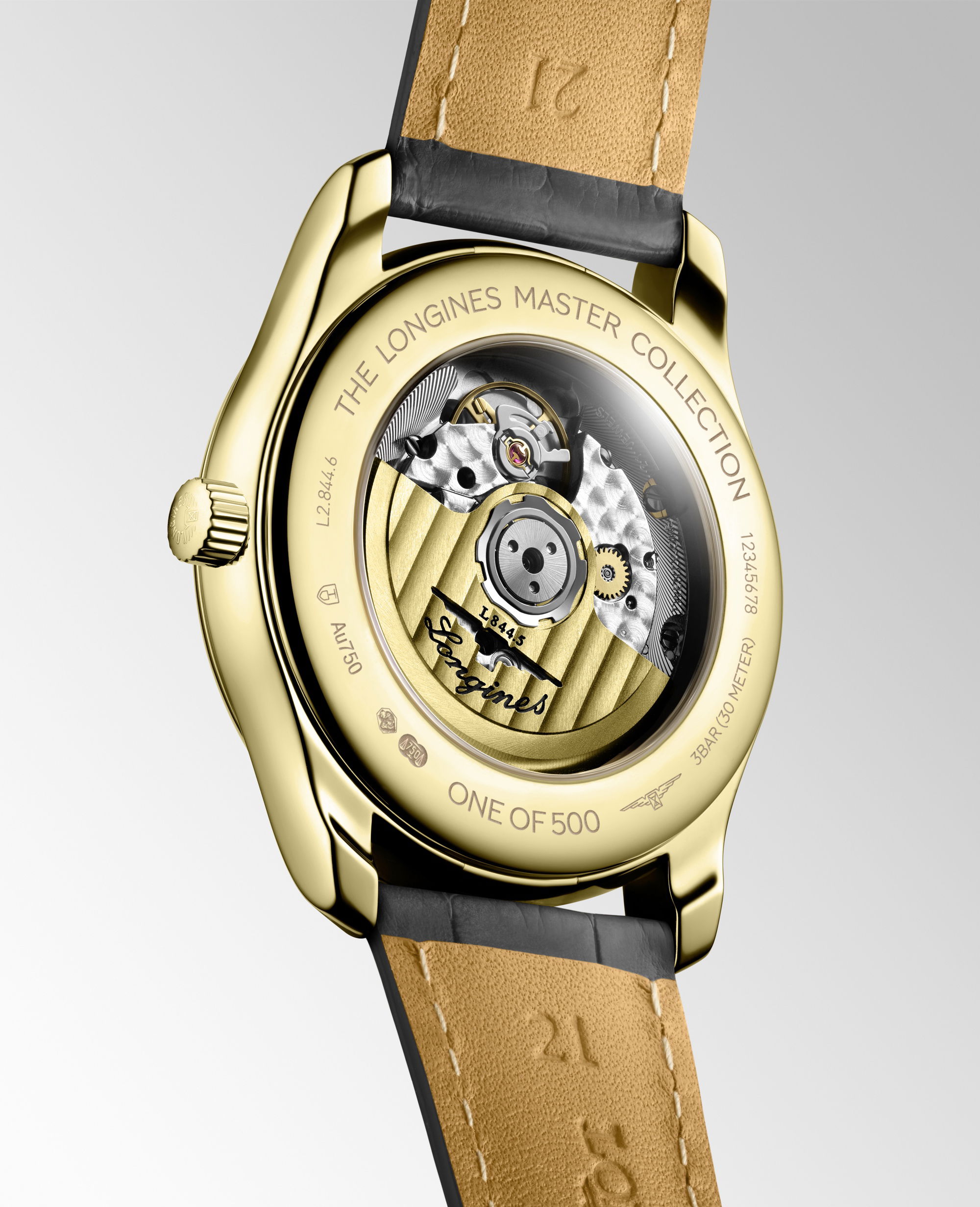 Longines Master GMT - View 2