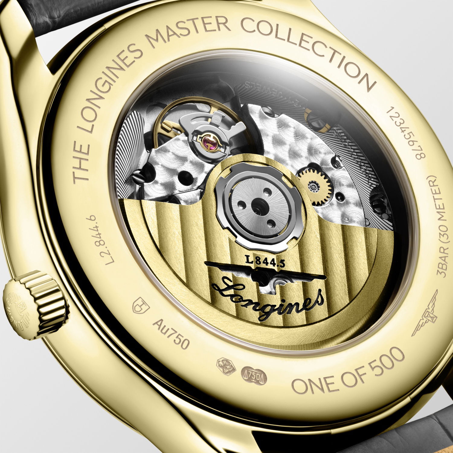 Longines Master GMT - View 3