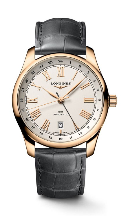 Longines Master GMT watch