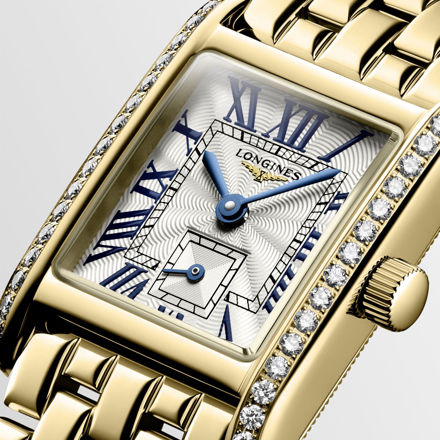 Longines Mini Dolcevita - View 2