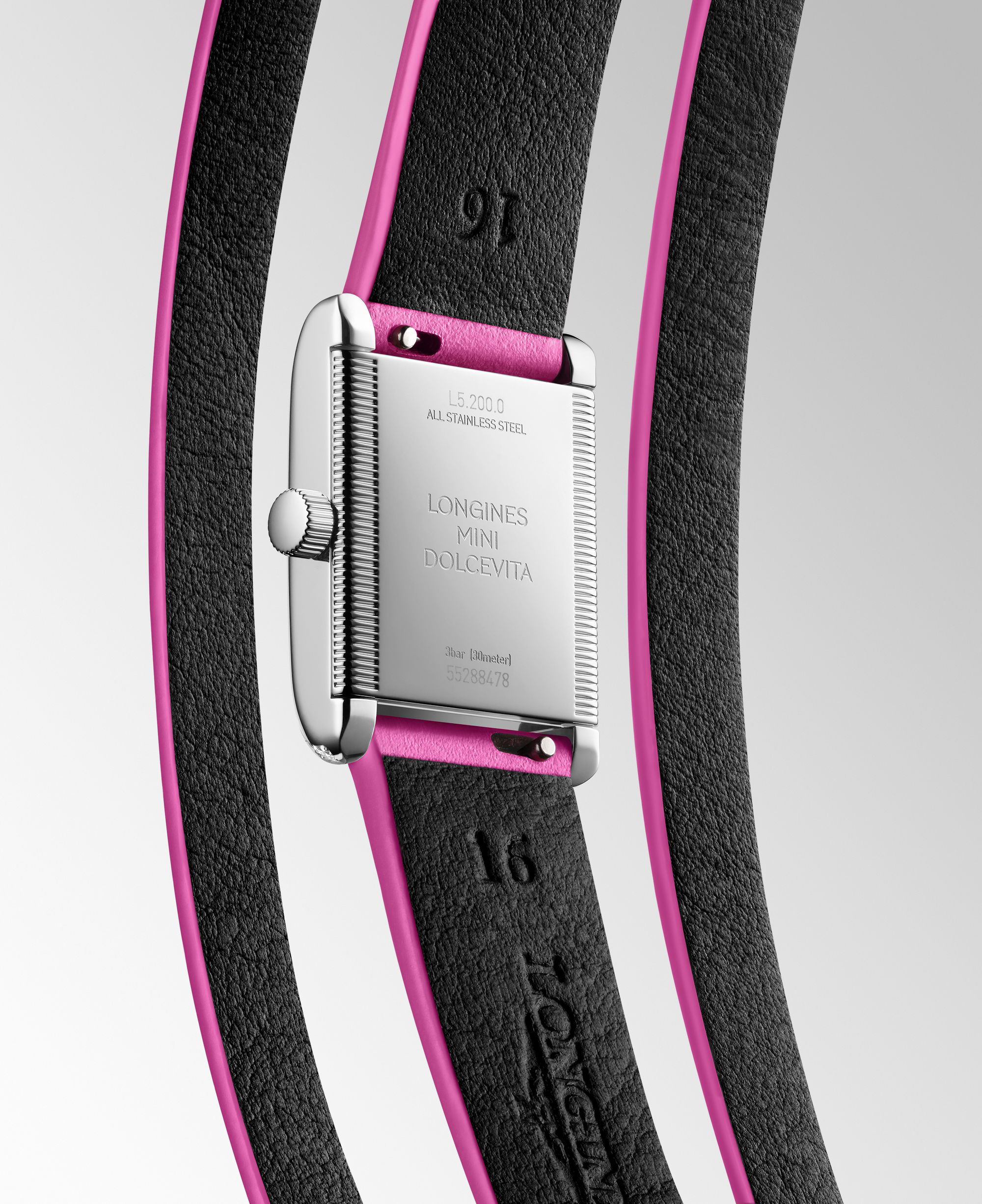 Longines Mini Dolcevita - View 2