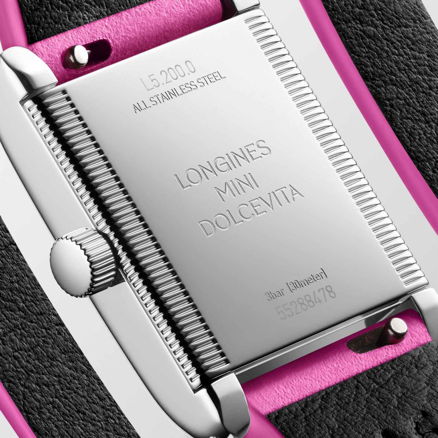 Longines Mini Dolcevita - View 3