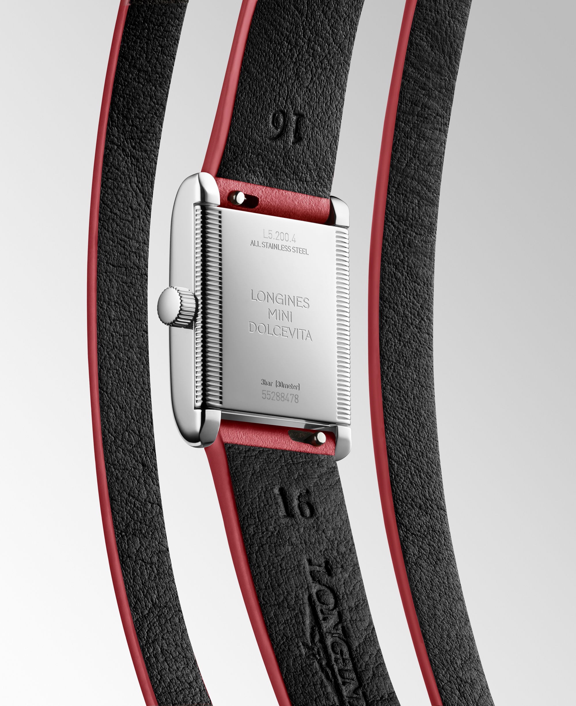 Longines Mini Dolcevita - View 2