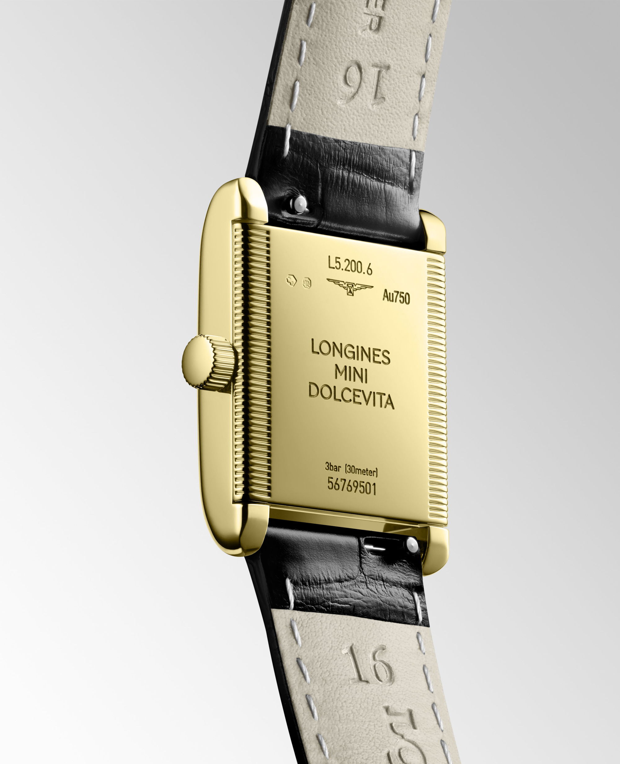 Longines Mini Dolcevita - View 2